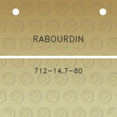 rabourdin-712-147-80