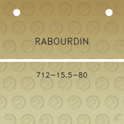 rabourdin-712-155-80