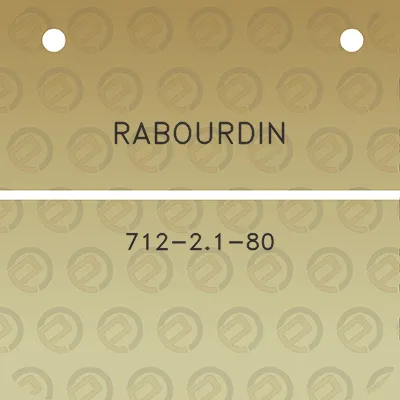 rabourdin-712-21-80