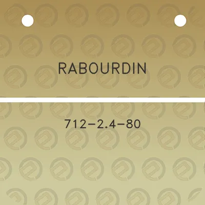 rabourdin-712-24-80