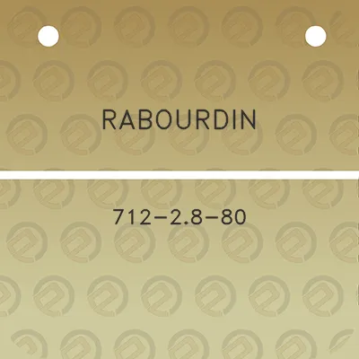 rabourdin-712-28-80