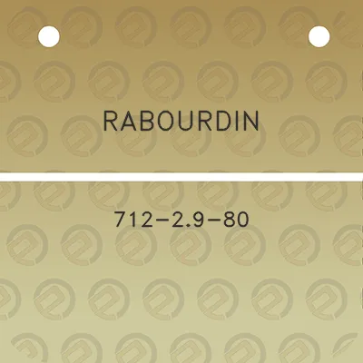 rabourdin-712-29-80