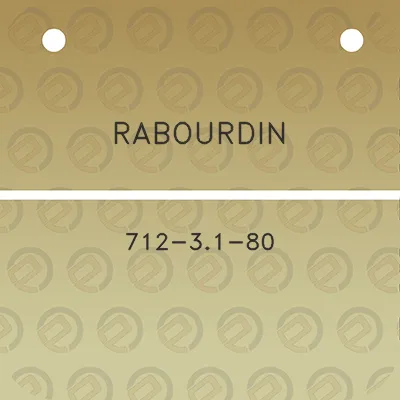 rabourdin-712-31-80