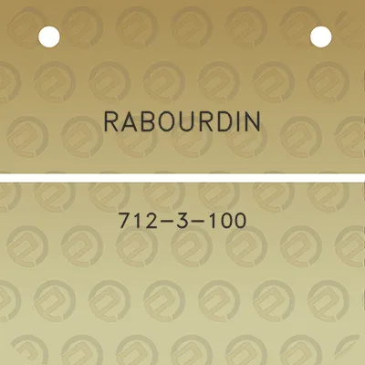 rabourdin-712-3-100