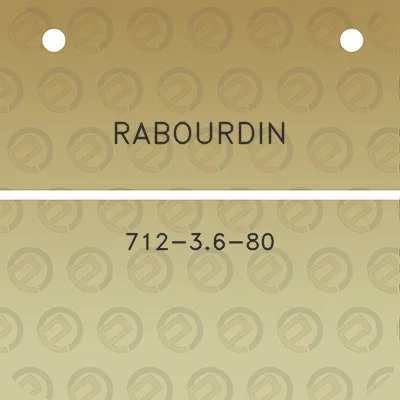 rabourdin-712-36-80