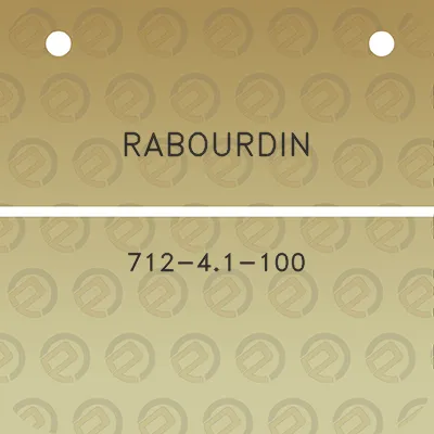 rabourdin-712-41-100