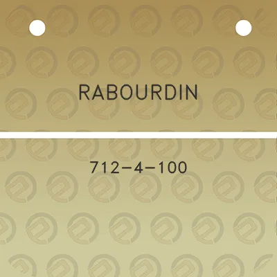 rabourdin-712-4-100