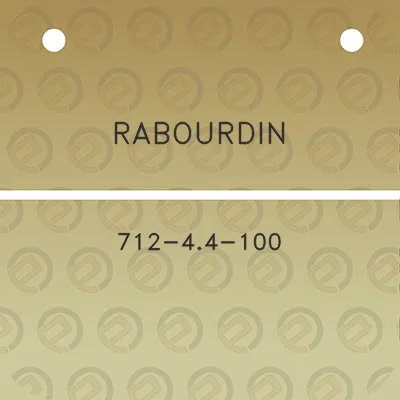 rabourdin-712-44-100