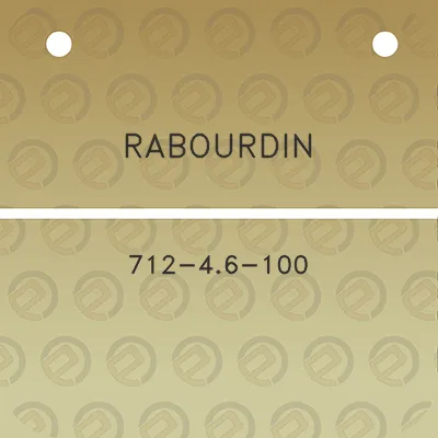 rabourdin-712-46-100