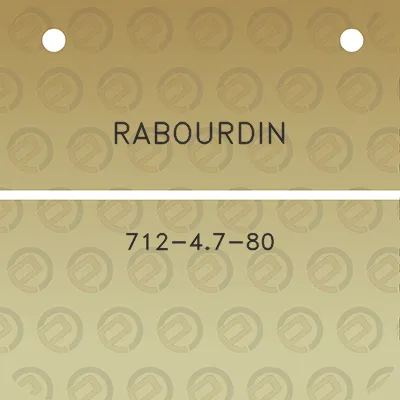 rabourdin-712-47-80