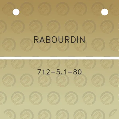 rabourdin-712-51-80