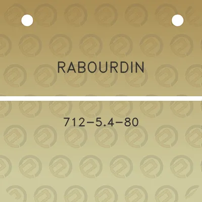 rabourdin-712-54-80