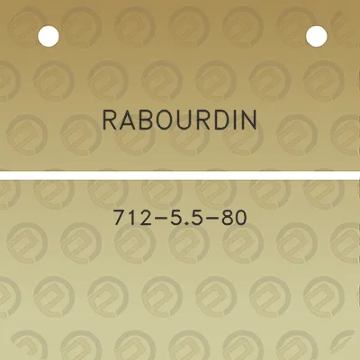 rabourdin-712-55-80