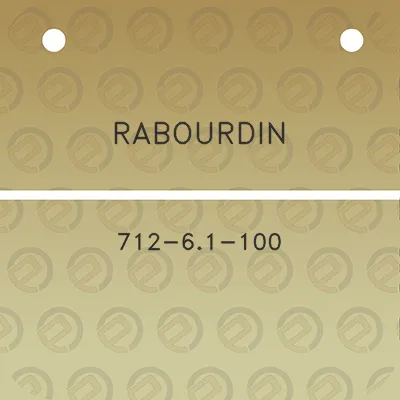 rabourdin-712-61-100