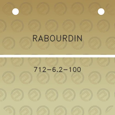 rabourdin-712-62-100