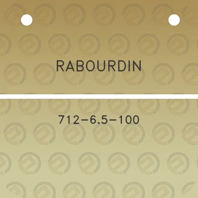 rabourdin-712-65-100