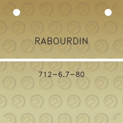 rabourdin-712-67-80