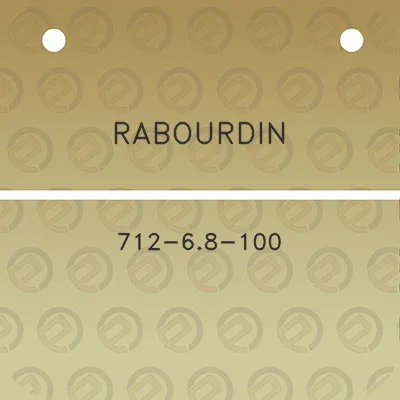 rabourdin-712-68-100