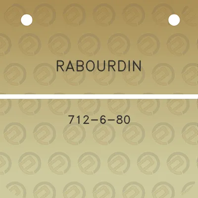 rabourdin-712-6-80