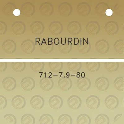 rabourdin-712-79-80