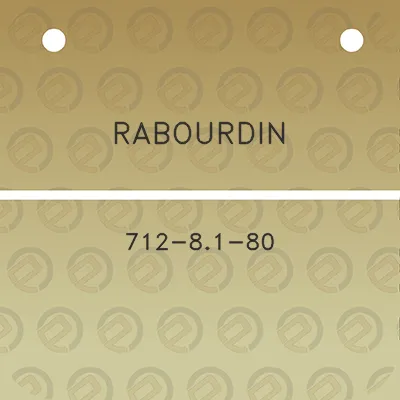 rabourdin-712-81-80