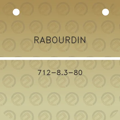 rabourdin-712-83-80