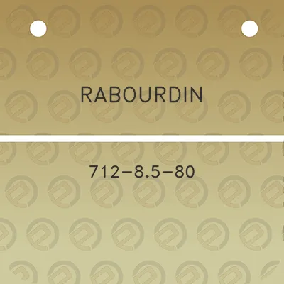 rabourdin-712-85-80