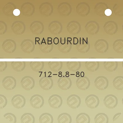 rabourdin-712-88-80