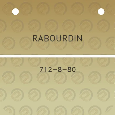 rabourdin-712-8-80