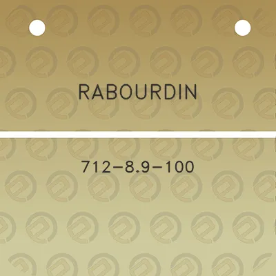 rabourdin-712-89-100