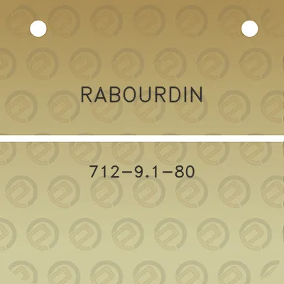 rabourdin-712-91-80