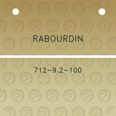 rabourdin-712-92-100