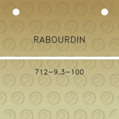 rabourdin-712-93-100