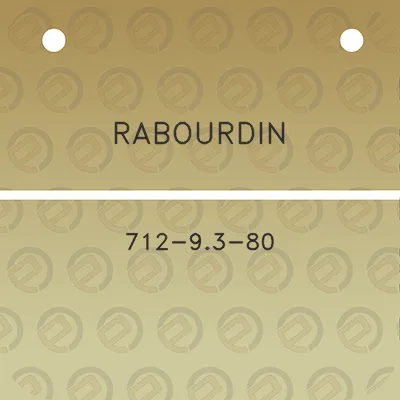 rabourdin-712-93-80