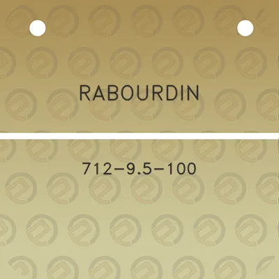 rabourdin-712-95-100