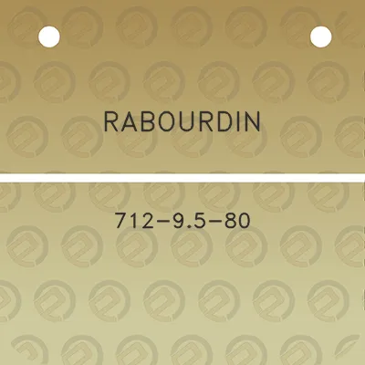 rabourdin-712-95-80