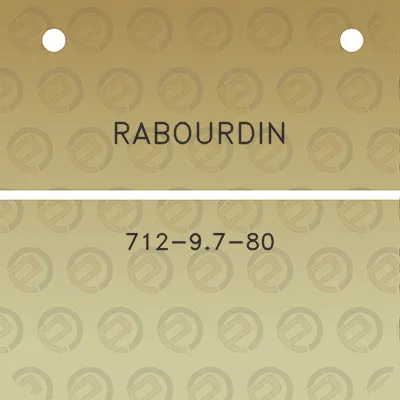 rabourdin-712-97-80