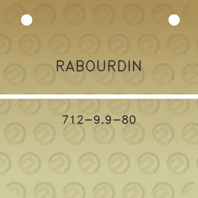 rabourdin-712-99-80