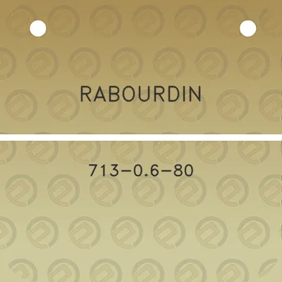 rabourdin-713-06-80