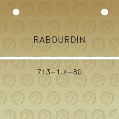 rabourdin-713-14-80