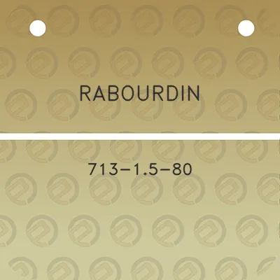 rabourdin-713-15-80