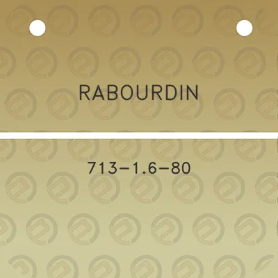 rabourdin-713-16-80