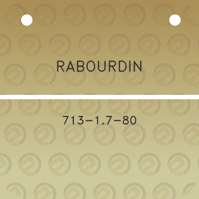 rabourdin-713-17-80