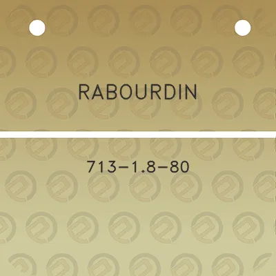 rabourdin-713-18-80