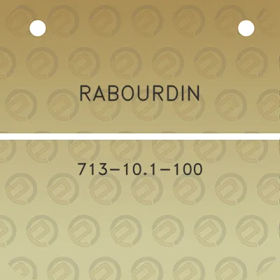 rabourdin-713-101-100