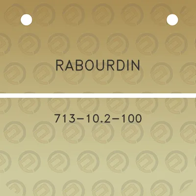 rabourdin-713-102-100