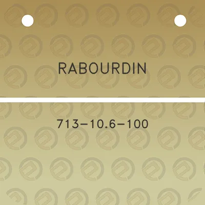 rabourdin-713-106-100