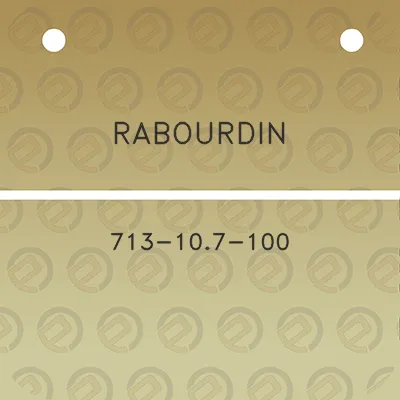 rabourdin-713-107-100