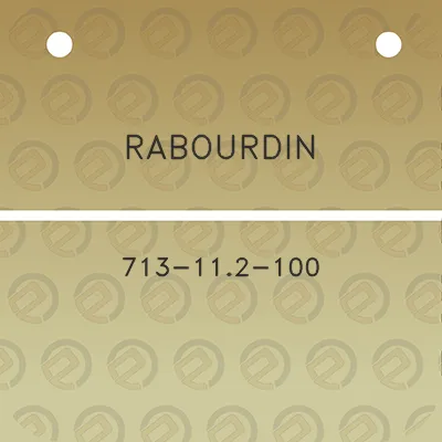 rabourdin-713-112-100