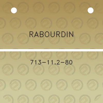 rabourdin-713-112-80